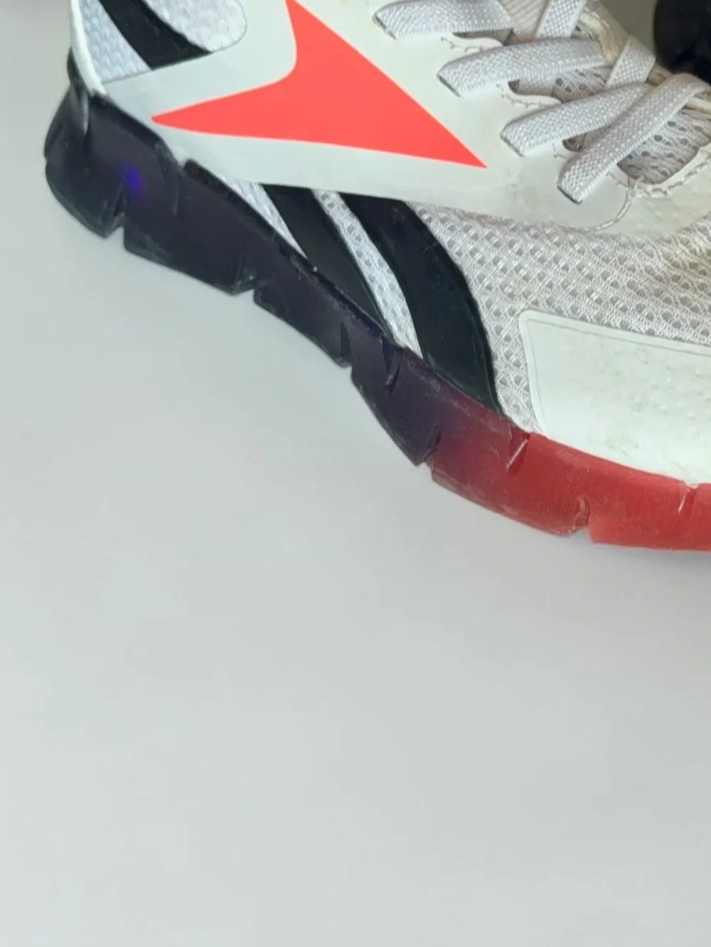 Reebok' Zig 'N' Glow 2 Light-Up Sneaker
